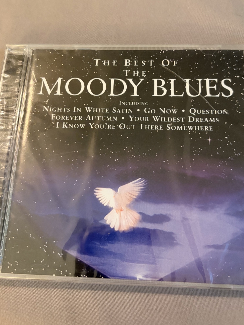 The Best of The Moody Blues CD